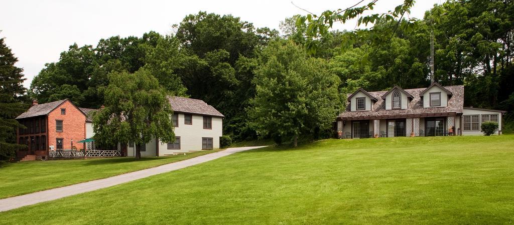 Baladerry Inn Gettysburg Kültér fotó
