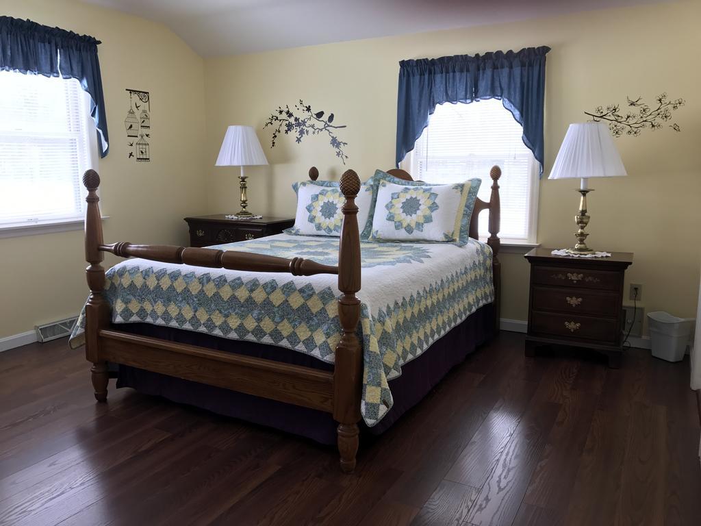 Baladerry Inn Gettysburg Kültér fotó