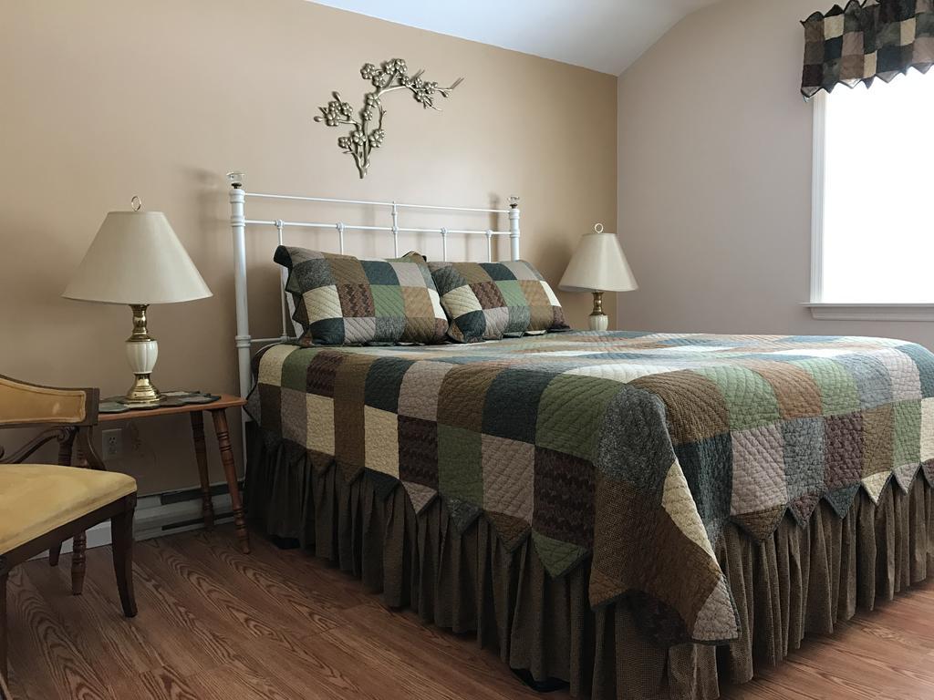 Baladerry Inn Gettysburg Kültér fotó