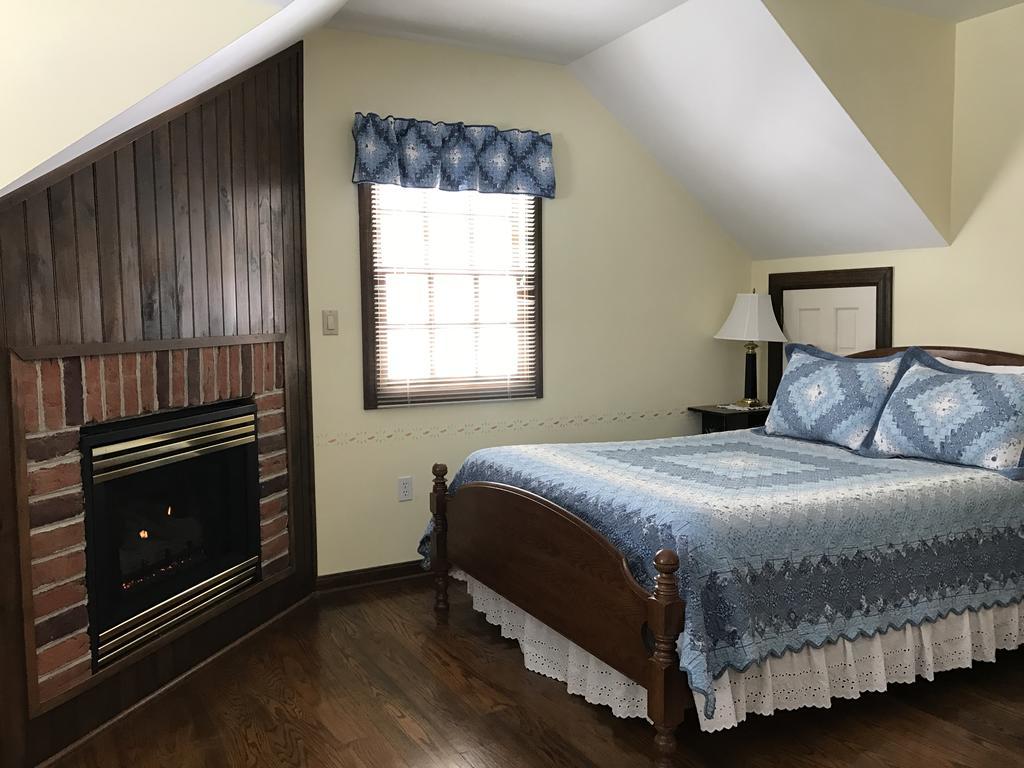 Baladerry Inn Gettysburg Kültér fotó