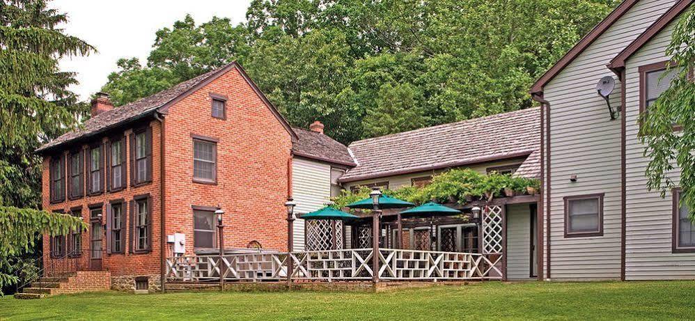 Baladerry Inn Gettysburg Kültér fotó