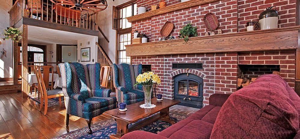 Baladerry Inn Gettysburg Kültér fotó