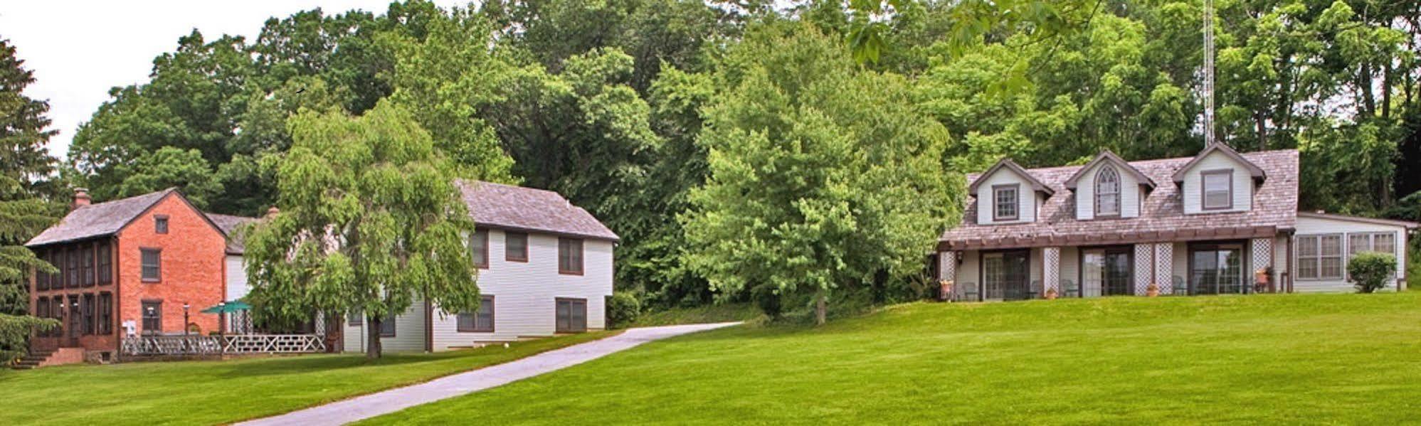 Baladerry Inn Gettysburg Kültér fotó