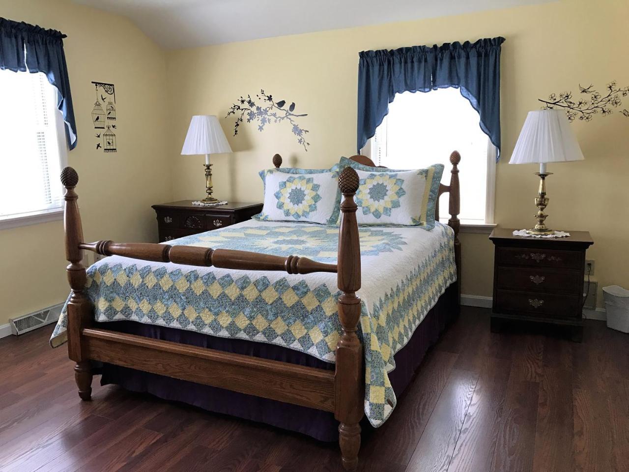Baladerry Inn Gettysburg Kültér fotó
