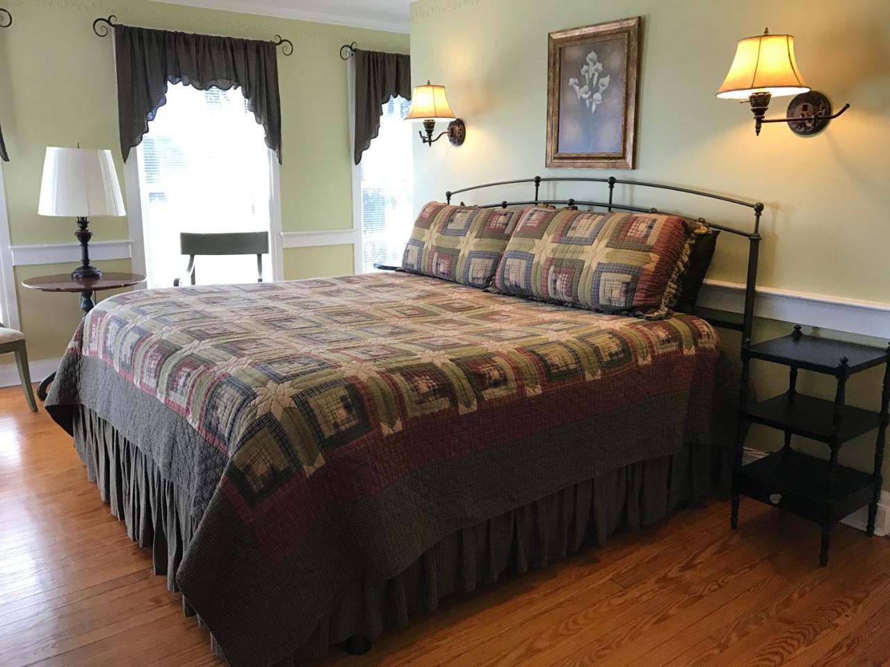 Baladerry Inn Gettysburg Kültér fotó