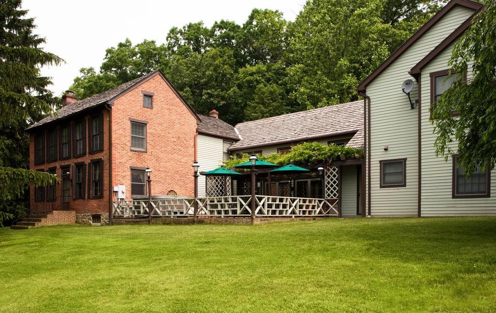 Baladerry Inn Gettysburg Kültér fotó