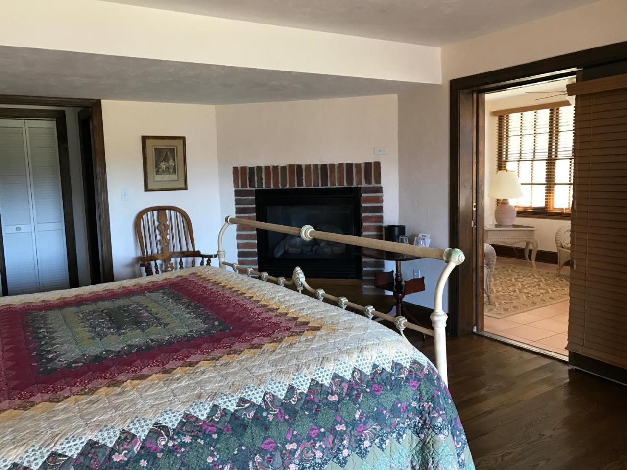 Baladerry Inn Gettysburg Kültér fotó