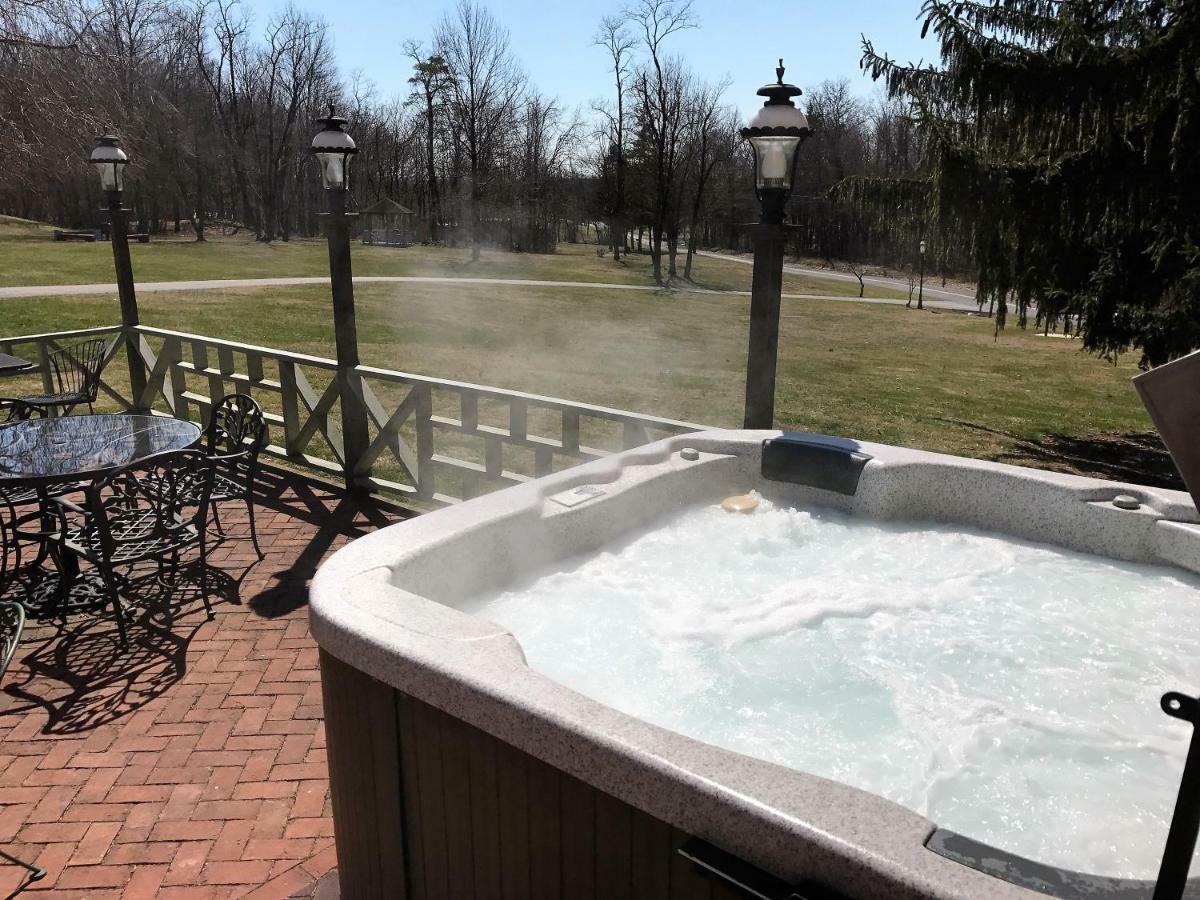 Baladerry Inn Gettysburg Kültér fotó