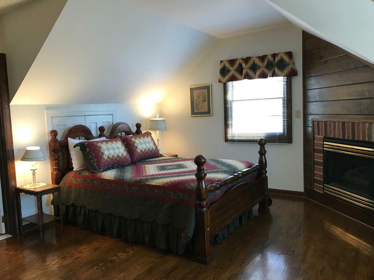 Baladerry Inn Gettysburg Kültér fotó