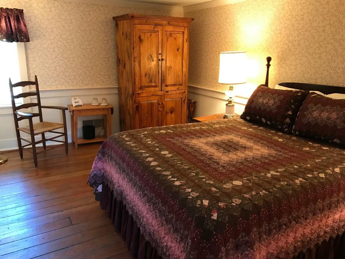 Baladerry Inn Gettysburg Kültér fotó
