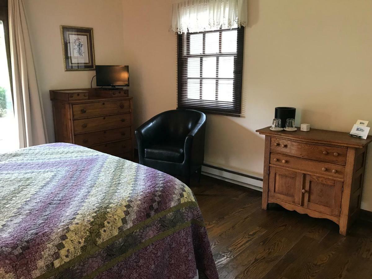 Baladerry Inn Gettysburg Kültér fotó
