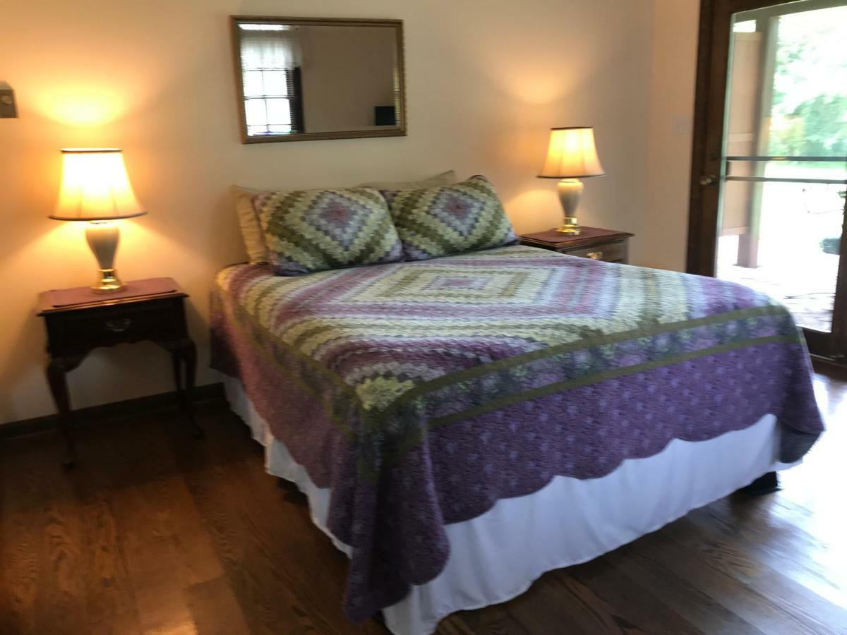 Baladerry Inn Gettysburg Kültér fotó