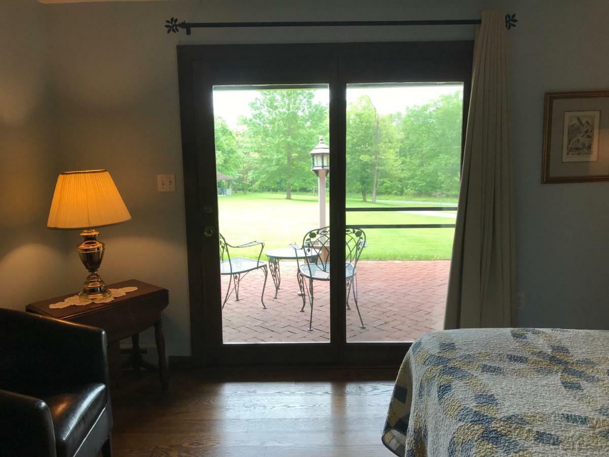 Baladerry Inn Gettysburg Kültér fotó