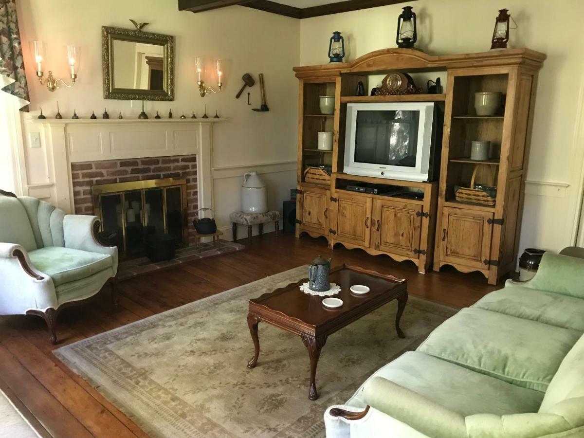 Baladerry Inn Gettysburg Kültér fotó